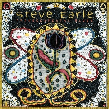 EARLE, STEVE - TRANSCENDENTAL BLUES CD