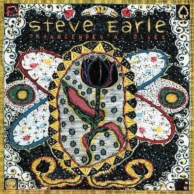 EARLE, STEVE - TRANSCENDENTAL BLUES CD
