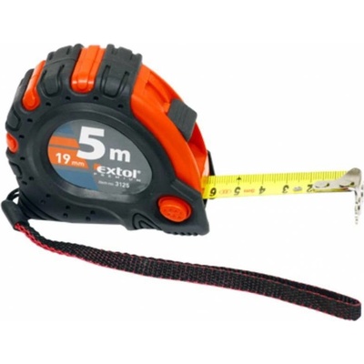 Extol Premium Meter zvinovací s magnetom 5m 3125