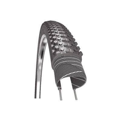 Hartex XTRA Action Skinwall Black 30 TPI 29 x 2,40 622-62