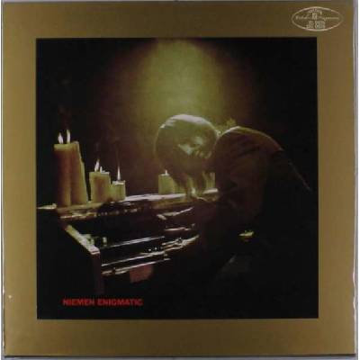 Niemen Enigmatic: Niemen Enigmatic LP