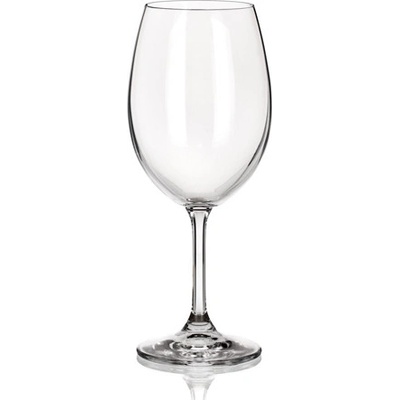 Maison Forine Pohár na červené víno Leona 4 x 430 ml
