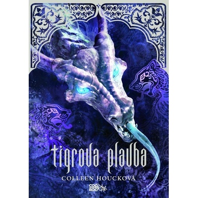 Tigrova plavba - Tigria sága 3 - Colleen Houcková