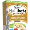 Nutrikaše probiotic s banány 180 g