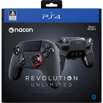Nacon Revolution Unlimited Pro Controller PS4OFPADREV3UK