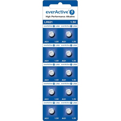 everActive G1 LR621 10ks EVAG1