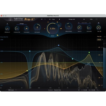 Image 1 of FabFilter Pro-R 2