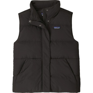 Patagonia Дамски пухен елек Patagonia Women's Sisar Down Vest Down vest - Black - размер XXL (132-1805-0116)