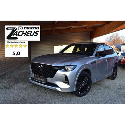 Mazda CX-60 2.5 e-Skyactiv PHEV 241 kW