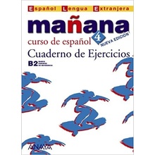 MANANA 4 CUADERNO DE EJERCICIOS - ALONZO, M.;BARBERA, I.;GAD