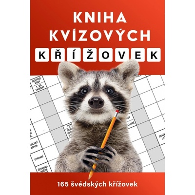 Kniha kvízových křížovek