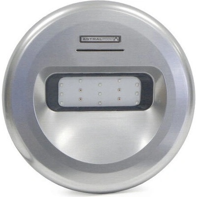 Astralpool LumiPlus Design RGB DMX 32 W, 12 V AC, nerez imitace, pro fóliové, prefabrikované a betonové bazény