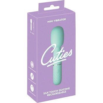 You2Toys Cuties Mini Vibrator 5403022 Green
