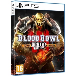 NACON Blood Bowl III [Super Brutal Deluxe Edition] (PS5)