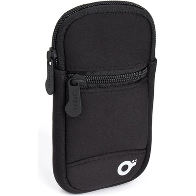 Pouzdro Kapsička TOPGAL - TOP 162 A černé – Zboží Živě