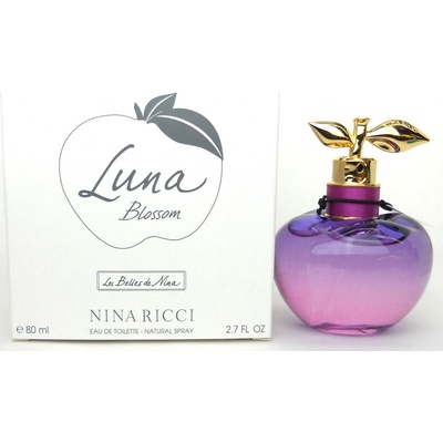 Nina Ricci Luna Blossom toaletná voda dámska 80 ml tester