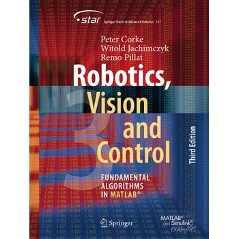 Robotics, Vision and Control