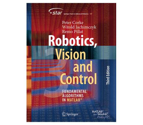 Robotics, Vision and Control