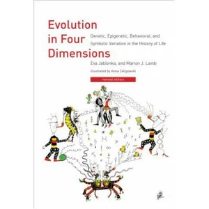 Evolution in Four Dimensions | Eva Jablonka (ISBN: 9780262525848)