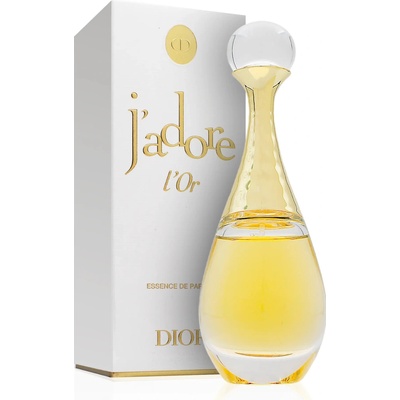 Dior J'Adore L'Or esencia parfumovaná dámska 80 ml