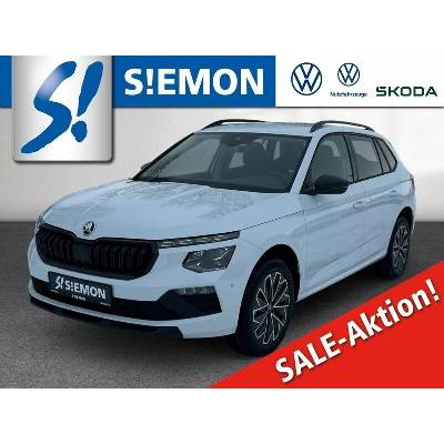 Skoda Kamiq 1.5 TSI DSG 110 kW