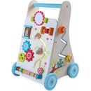 Zopa Drevený activity walker