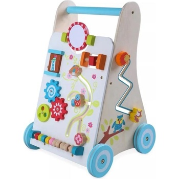 Zopa Drevený activity walker