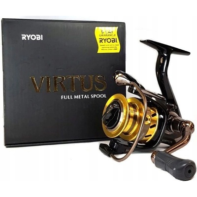 Ryobi Virtus 8000 5.0:1