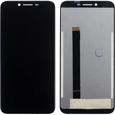 HomTom LCD Дисплей и Тъч Скрийн за Homtom S99