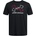 Under Armour Foundation Short Sleeve Mens - Black/White