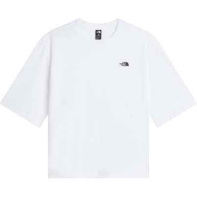 The North Face Дамска тениска The North Face Women's Essential Simple Dome Boxy RLX S/S T-shirt - TNF White - размер XXL (916-7670-0416)