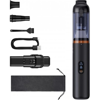 Baseus A5 Air 12000Pa Black (C30459500111-02)