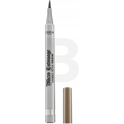 L´Oréal Paris Micro Tatouage Eyebrow Pencil 104 Chatain tužka na obočí 1 ml – Zbozi.Blesk.cz