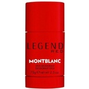 Image 1 of Mont Blanc Legend Red deo stift 75 g