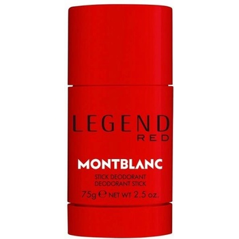 Image 1 of Mont Blanc Legend Red deo stift 75 g