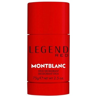 Mont Blanc Legend Red deo stift 75 g