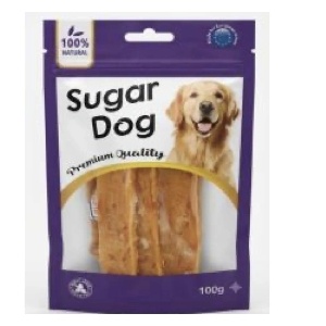 Sugar Dog Лакомства за кучета Заешко филе 100 гр (70090)