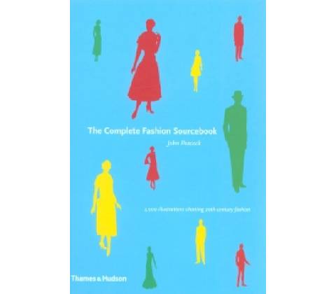 Complete Fashion Sourcebook