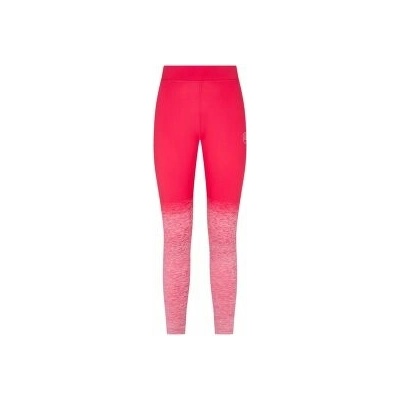 La Sportiva PATCHA LEGGINGS Women červená