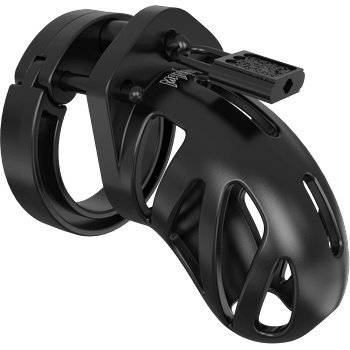 ostatní Модел 23 - Колан за девственост - 2, 5'' / 6, 5 см - Черен