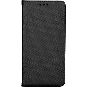 Image 1 of Huawei Страничен калъф тип тефтер Smart Book за Huawei Honor 10 , Черен