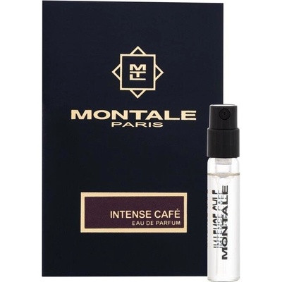 Montale Intense Cafe parfum unisex 2 ml vzorka