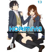 Horimiya 13 Hagiwara Daisuke Paperback