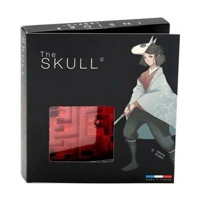 The Skull rozšíření hlavolamu Inside3