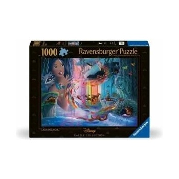 Ravensburger Пъзел Ravensburger 12001344