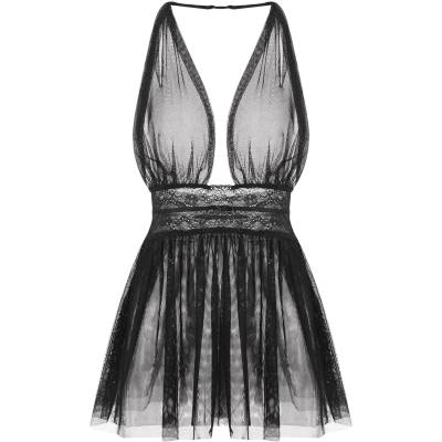 Sexy Elephant® Прозрачна камизола Aurora Veil, L