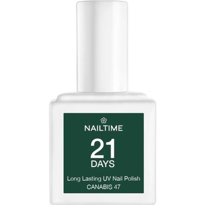 Nailtime 21 DAYS UV 47 Canabis 8 ml