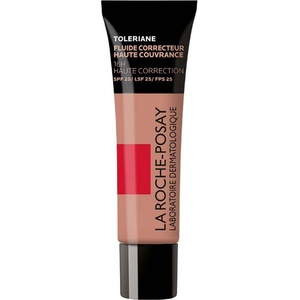 La Roche-Posay Toleriane Коригиращ фон дьо тен-флуид, No 11, SPF25, 30 ml - baby