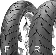 Dunlop D407 Harley-D 180/55 R18 80H od 240,6 € - Heureka.sk