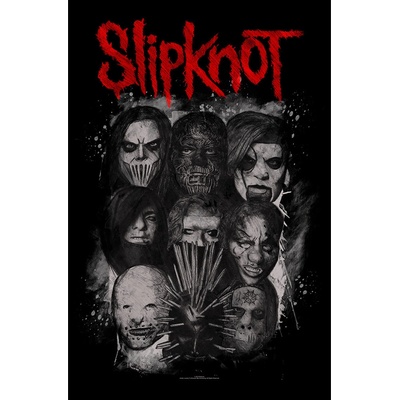 Slipknot Masks
